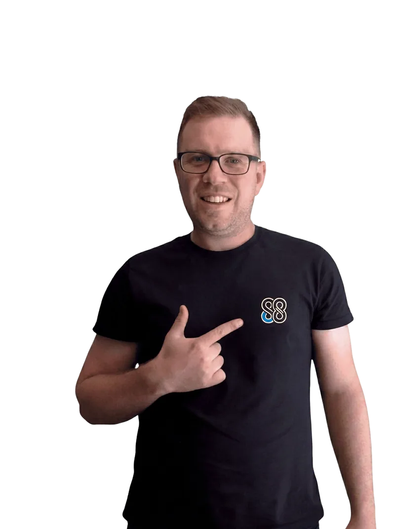 Daniel Huthwaite, founder of 88 Automate